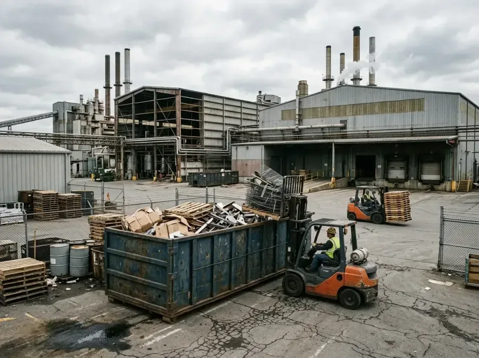 industrial-factory-scrap-conta-003 — frequently asked questions, Cheap Roll-off Dumpster Rentals in Welcome, SC